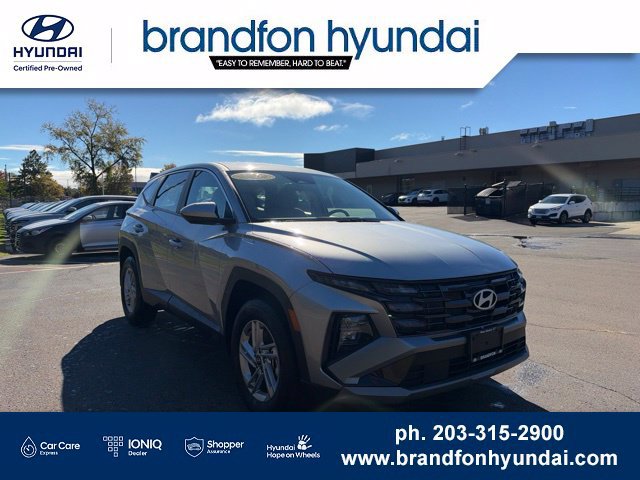 Certified 2026 Hyundai Tucson SE AWD/4WD image 1