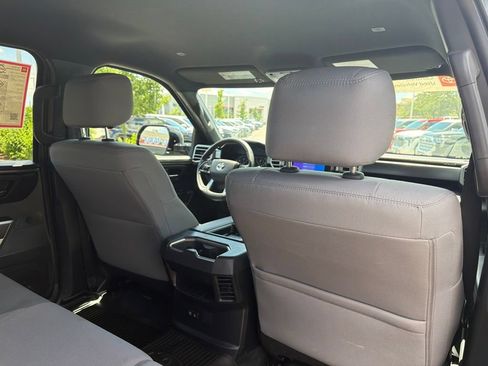 Used 2025 Toyota Tundra SR5 w/ TRD Off-Road Package AWD/4WD image 16