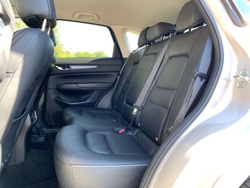 Used 2025 MAZDA CX-5 AWD 2.5 S w/ Select Package image 25