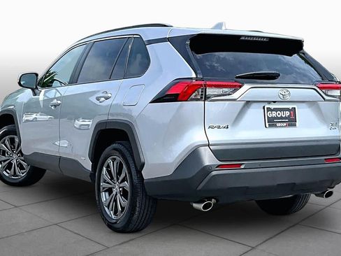 Used 2025 Toyota RAV4 XLE Premium w/ Weather Package AWD/4WD image 12