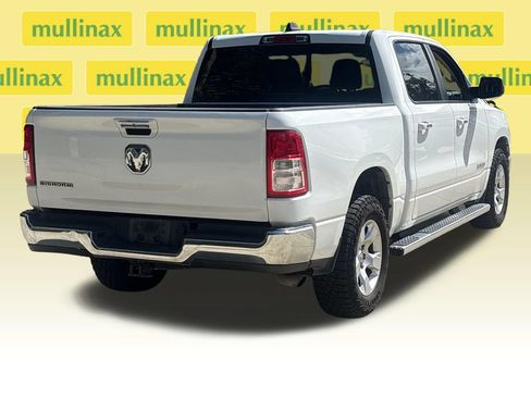 Used 2019 RAM 1500 Big Horn RWD image 4