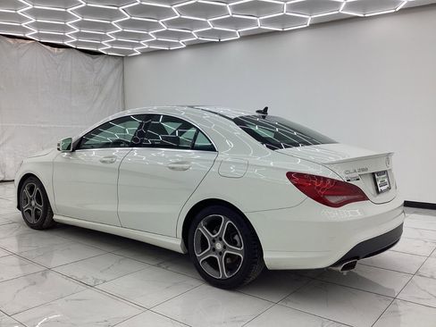 Used 2014 Mercedes-Benz CLA 250 4MATIC image 12