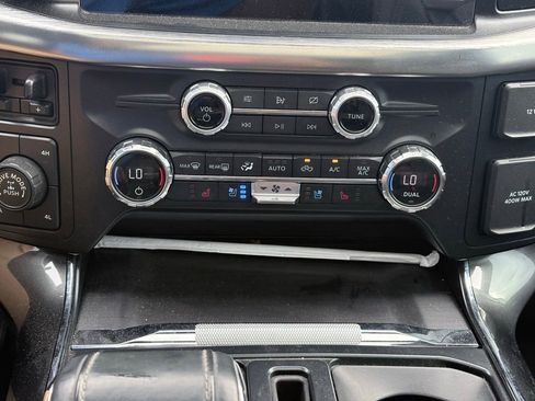Used 2021 Ford F150 Lariat AWD/4WD image 11