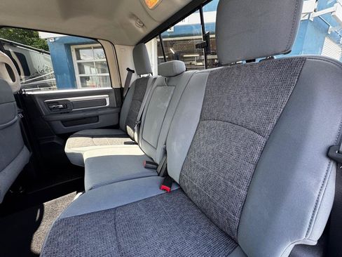 Used 2019 RAM 1500 Warlock AWD/4WD image 11