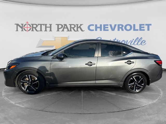 Used 2024 Nissan Sentra SV FWD image 6