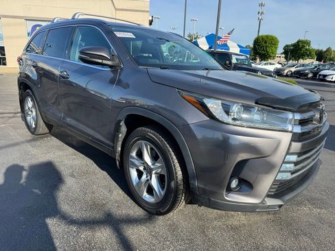 Used 2019 Toyota Highlander Limited AWD/4WD image 8
