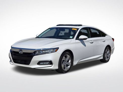 Used 2019 Honda Accord EX-L image 2