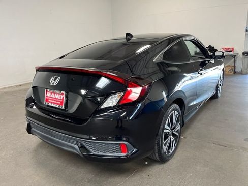 Used 2016 Honda Civic EX-T image 3