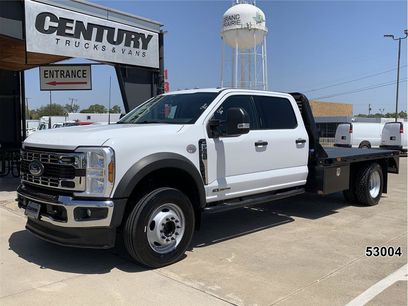 Used 2024 Ford F550 4x4 Crew Cab Super Duty w/ XLT Value Package