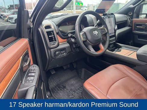 Used 2024 RAM 2500 Limited w/ Safety Group image 10