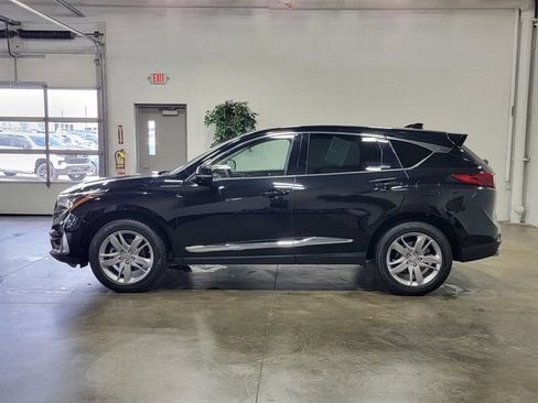 Used 2020 Acura RDX AWD w/ Advance Package image 8