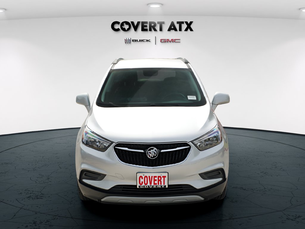 Used 2022 Buick Encore Preferred w/ Safety Package FWD image 4