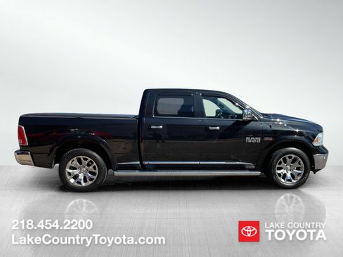 Used 2016 RAM 1500 Limited AWD/4WD image 6