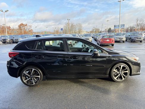 Certified 2023 Subaru Impreza 2.0i Sport image 6