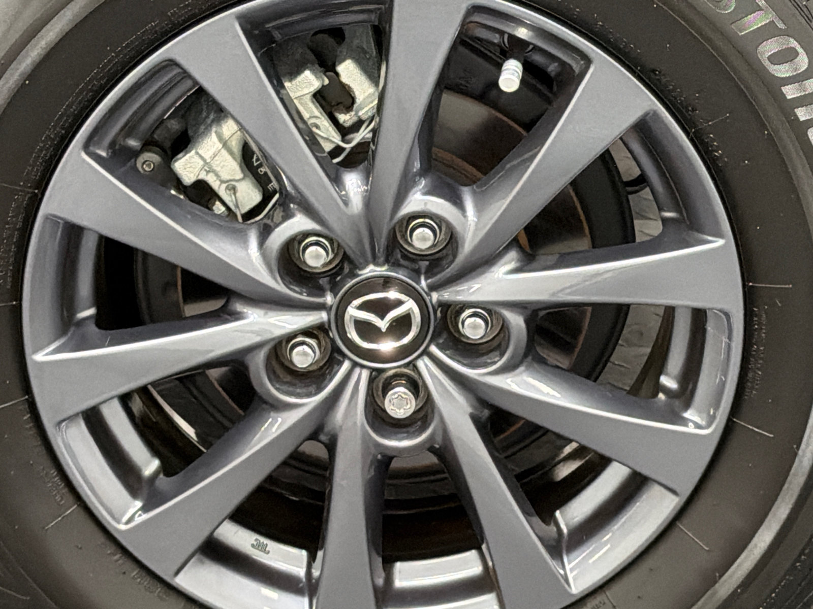 Used 2024 MAZDA CX-30 AWD 2.5 S image 5