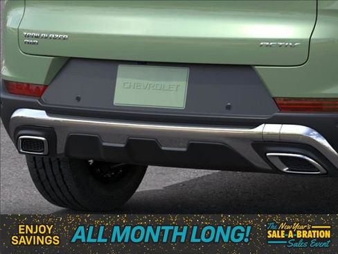 New 2026 Chevrolet TrailBlazer ACTIV w/ Convenience Package image 14
