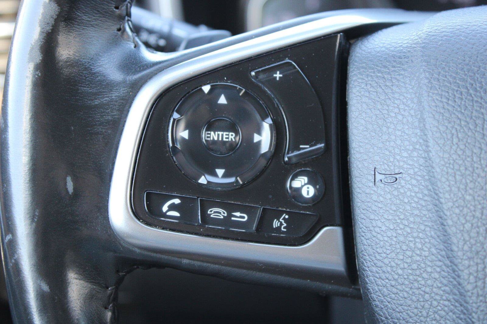 Used 2021 Honda CR-V Touring image 32