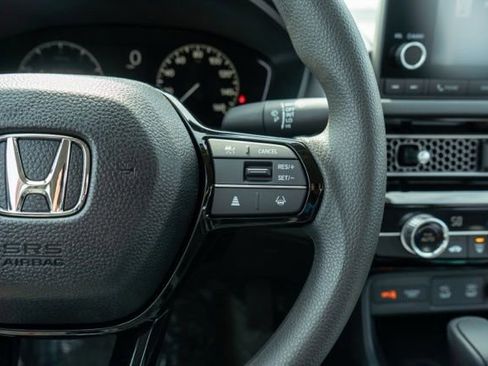 New 2026 Honda Civic LX image 19