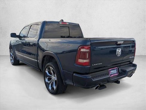 Used 2022 RAM 1500 Limited AWD/4WD image 8