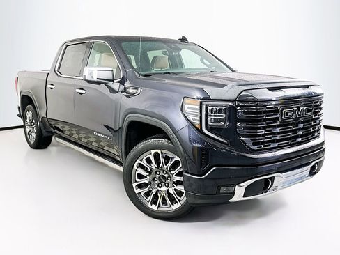 Used 2023 GMC Sierra 1500 Denali Ultimate AWD/4WD image 1