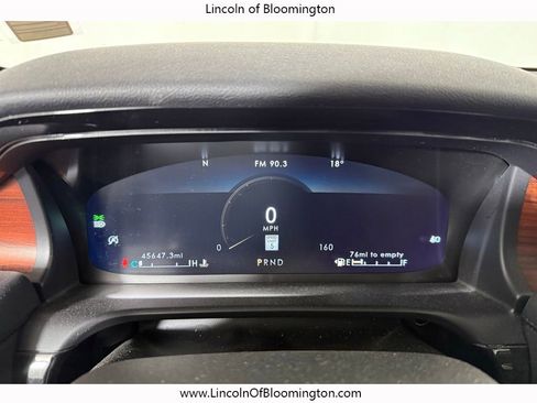 Certified 2022 Lincoln Aviator Reserve w/ Elements Package Plus image 32