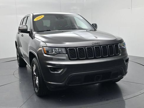 Used 2021 Jeep Grand Cherokee Limited w/ Quick Order Package 2GK 80th AWD/4WD image 2