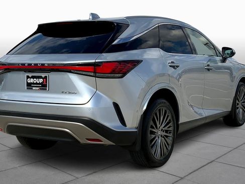 Certified 2023 Lexus RX 350 FWD image 12