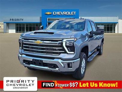 New 2025 Chevrolet Silverado 3500 LTZ w/ LTZ Convenience Package