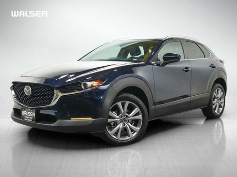 Used 2023 MAZDA CX-30 AWD 2.5 S w/ Preferred Package image 1