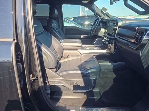 Used 2024 Ford F150 Platinum w/ Equipment Group 702A High AWD/4WD image 4