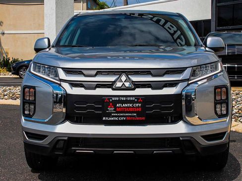 New 2024 Mitsubishi Outlander Sport ES AWD/4WD image 2