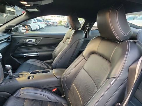 Used 2024 Ford Mustang Premium RWD image 8