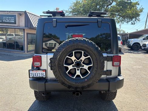 Used 2016 Jeep Wrangler Unlimited Sport w/ Quick Order Package 24S AWD/4WD image 10