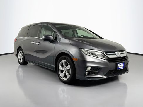 Certified 2019 Honda Odyssey EX image 3