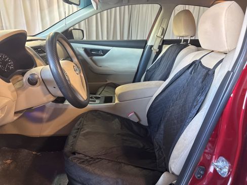 Used 2015 Nissan Altima 2.5 S w/ Power Driver Seat Package image 17