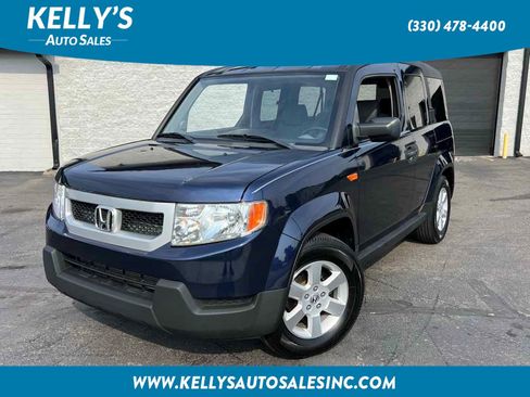 Used 2010 Honda Element LX image 1
