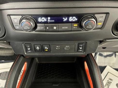 Certified 2025 Nissan Frontier Pro-X w/ Pro Convenience Package RWD image 27