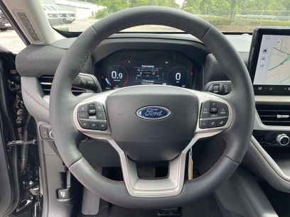 New 2025 Ford Explorer Active w/ Active Comfort Package