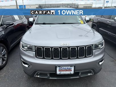 Used 2020 Jeep Grand Cherokee Limited