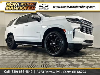 Used 2024 Chevrolet Tahoe Premier