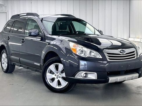 Used 2012 Subaru Outback 2.5i Limited w/ Moonroof Pkg AWD/4WD image 35