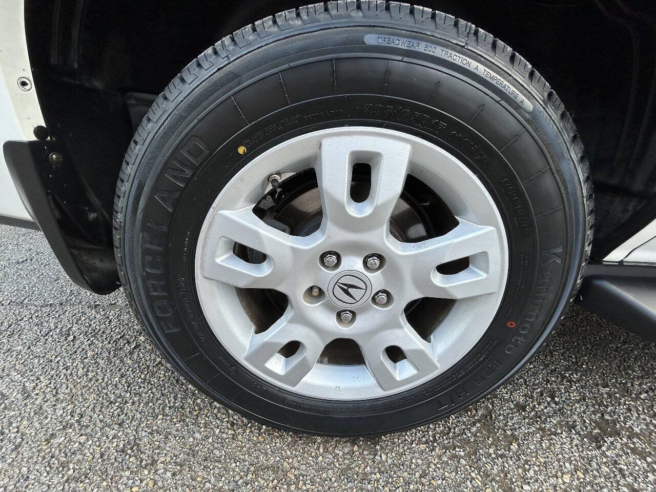 Used 2005 Acura MDX Touring AWD/4WD image 40