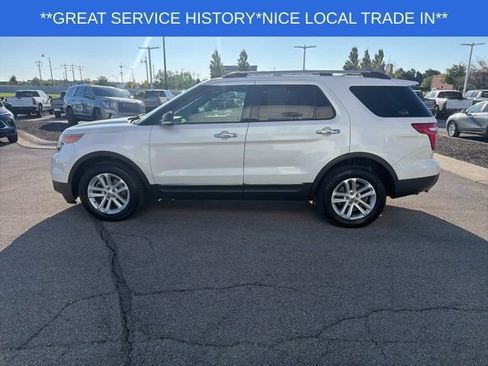 Used 2015 Ford Explorer XLT w/ Equipment Group 202B AWD/4WD image 7