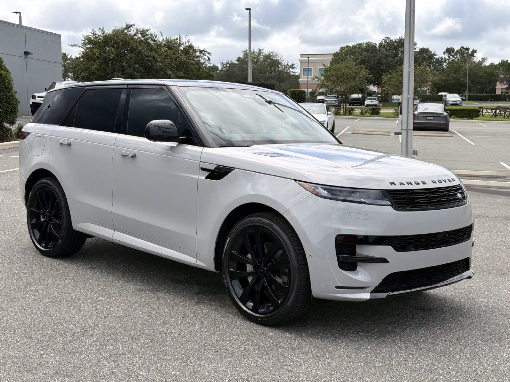 New 2027 Land Rover Range Rover Sport Dynamic SE AWD/4WD image 7