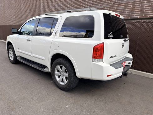 Used 2009 Nissan Armada SE AWD/4WD image 5