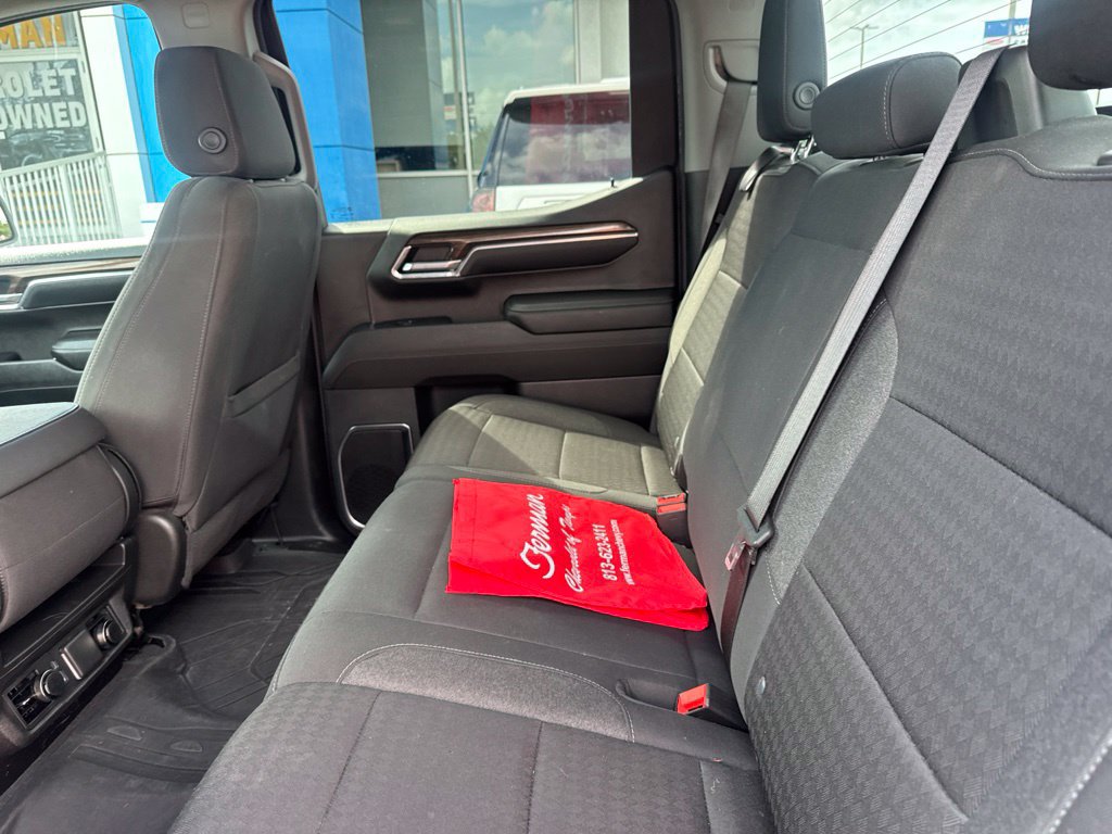 Used 2024 Chevrolet Silverado 1500 LT w/ Protection Package AWD/4WD image 8