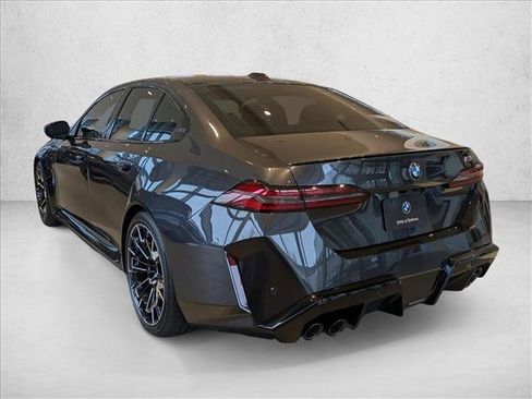 New 2026 BMW M5 w/ Executive Package image 8