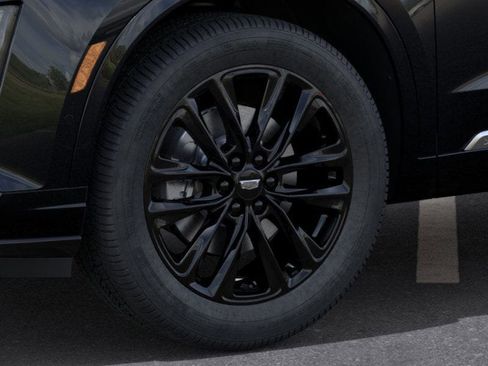 New 2025 Cadillac XT6 Premium Luxury w/ Technology Package image 9