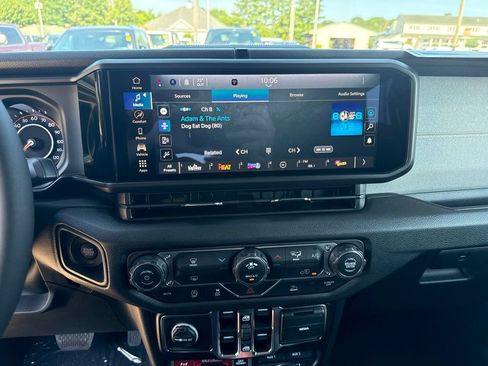 New 2026 Jeep Wrangler Unlimited Sport AWD/4WD image 12