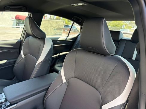 New 2026 Toyota Camry SE FWD image 21